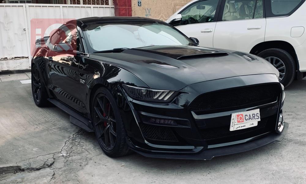 فورد موستانج